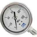 CEJN グリセリン入り圧力計 0-100MPa ( 19-940-2170 ) セインジャパン(株)(4)