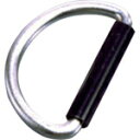 【SALE価格】TSUYORON 胴ベルト型墜落制止用器具用部品 D環 FL-23C ベルト幅50mm用 ( FL-23C-HD ) 藤井電工(株)