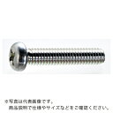 TRUSCO ナベ頭小ねじ 三価白 M5×12 300本入 ヘキサゴンパック ( S001-0512 ) トラスコ中山(株)