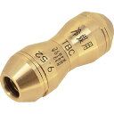 TBC 冷媒銅管用ワンタッチ継手 エフ-1 ソケット ( FOC-K127 ) (株)タブチ(4)