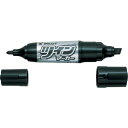 【SALE価格】PILOT 油性マーカー ツインマーカー 細・太 ブラック ( MFN-15FB-B ) (株)パイロットコーポレーション(4)