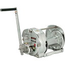 【SALE価格】MAXPULL 手動ウインチ(溶融亜鉛メッキ付き) ( GM-20-GS ) マックスプル工業(株)