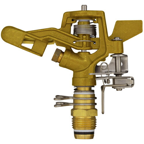 タカギ メタルパルススプリンクラー1/2パート&フル ( G396 ) (株)タカギ