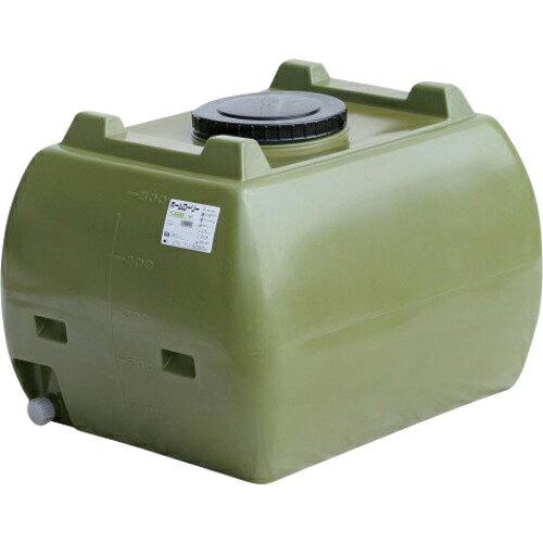 SUIKO ホームローリータンク500 オリーブ ( HLT-500(OD) ) スイコー(株)のサムネイル