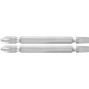 【SALE価格】アネックス 差替+-ビット2本組 +2×-6×85 ( 395-DB2S ) (株)兼古製作所