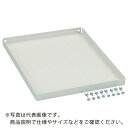 【SALE価格】TRUSCO ツールワゴンVL用棚板 480X420 ( VL-T ) トラスコ中山(株)