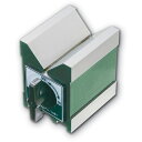 【SALE価格】SK マグネット付Vブロック 95x70x80mm ( MV-80G ) 新潟精機(株)