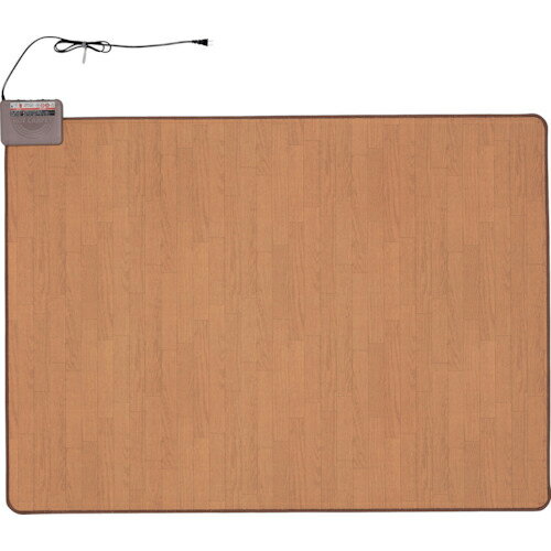 ワタナベ ホットカーペット木目タイプ1760×1280 ( WHC-155KMD ) ワタナベ工業(株)