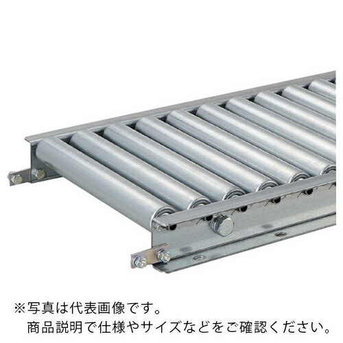 タイヨー TR-BM3812型 ローラー幅300W×P100×機長1994L ( BM38123001002000 ) 太陽工業(株)