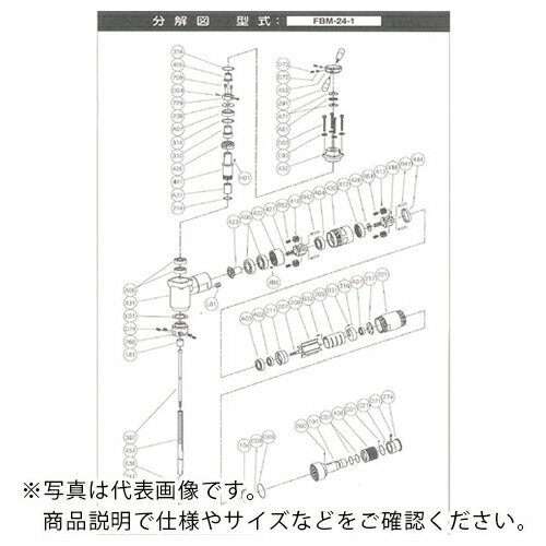  O-P7O (FBM-24-1 FG-26HX-2) ( 541205521 ...