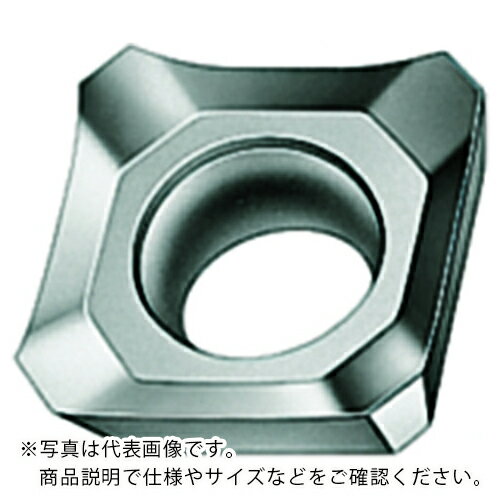 ワルター ミーリング加工用 正方形ポジチップ WK10 ( SEHT1204AFN-K88 WK10 ) 【10個セット】 ワルタージャパン(株)