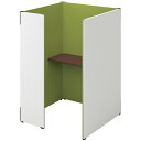 NAIKI クローズブース SCP型 ソロコート SOLOCOAT ( SCP15104T-SWGR-WN ) (株)ナイキ 【メーカー取寄】