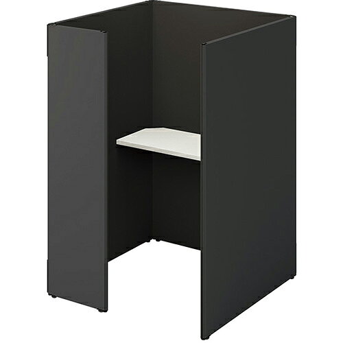 NAIKI クローズブース SCP型 ソロコート SOLOCOAT ( SCP15104T-SBBK-H ) (株)ナイキ 【メーカー取寄】