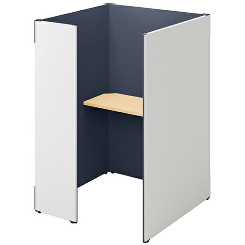 NAIKI クローズブース SCP型 ソロコート SOLOCOAT ( SCP15104T-SWDBL-S ) (株)ナイキ 【メーカー取寄】