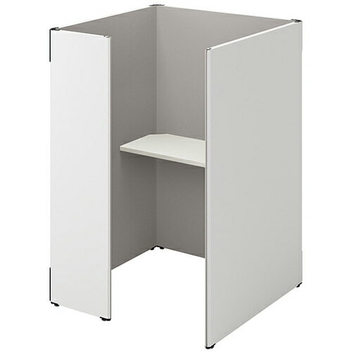 NAIKI クローズブース SCP型 ソロコート SOLOCOAT ( SCP15104T-SWGL-H ) (株)ナイキ 【メーカー取寄】