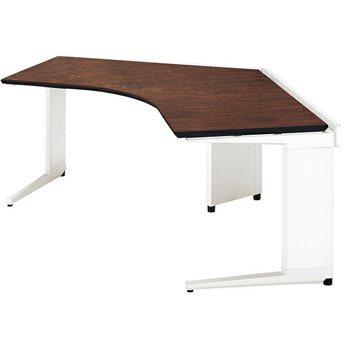 NAIKI コーナーデスク(120°用) トリア