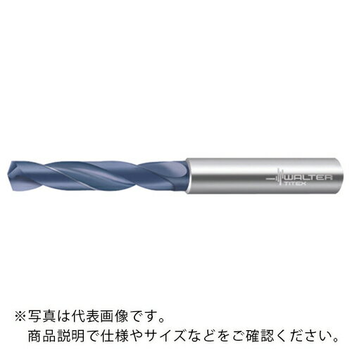 Titex 超硬ツイストドリル(Perform DC150) ( DC150-03-07.200A0-WJ30RE ) ワルタージャパン(株) ( BEBBI )