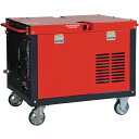 スーパー工業 200V高圧洗浄機 SAL-3335W-50Hz(22kw) 超高圧・大水量タイプ ( SAL-3335W 50HZ ) スーパー工業(株) 【メ...