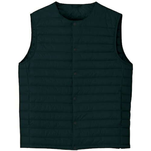 アイトス 防寒インナーベスト ブラック L ( AZ9000-010-L ) アイトス(株)