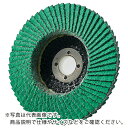 AC PGA-X フラップディスク Z ( PGAX10015-Z-80 ) 【10枚セット】 (株)イチグチ