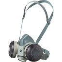 シゲマツ 取替え式防じんマスク DR28SU2W(M)BT(10683) ( DR28SU2W-BT-M ) (株)重松製作所
