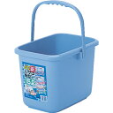SANKO pla 5 角型バケツ ニュー タフバケツ 角型 15L ...(4)