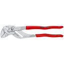 【SALE価格】KNIPEX プライヤーレンチ すべり止めなし 300mm ( 8603-300 ) KNIPEX社