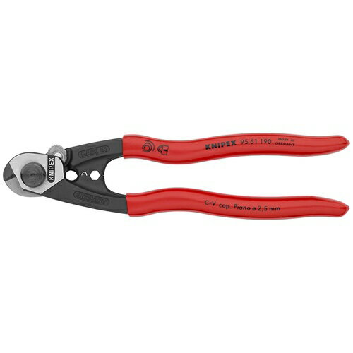 KNIPEX 磻䡼ץå 190mm ( 9561-190 ) KNIPEX