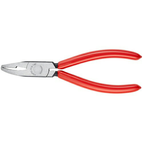 KNIPEX ガラスニブリングプライヤー ( 9151-160 ) KNIPEX社