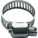 工進 ハイデルスポンプ用SUS製ホースバンド 8~22mm ( PA-051 ) (株)工進