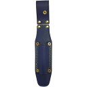 【SALE価格】KAKURI 革ラチェット差し 丁番付き KS‐38 ( 49954 ) 角利産業(株)