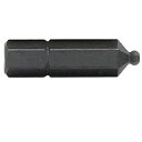 【SALE価格】BONDHUS ボールポイント・ビット 2.5mm ( BI 2.5MM ) ボンダス・ジャパン(株)