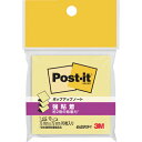 3M ポスト・イット 強粘着ポップアップノート 詰替用 イエロー ( 654SSPOP-Y ) スリーエム ジャパン(株)文具・オフィス事業部