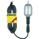 【SALE価格】ハタヤ 補助コードハンドランプ 100W用(電球なし) 5m 2Pコンセント付 ( CM-05B ) (株)ハタヤリミテッド