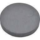 TRUSCO フェライト磁石 丸形 外径25mmX厚み4mm 1個入 ( TF25R-1P ) トラスコ中山(株)