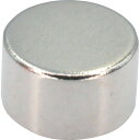 【SALE価格】TRUSCO ネオジム磁石 丸形 外径5mmX厚み3mm 1個入 ( TN5-3R-1P ) トラスコ中山(株)