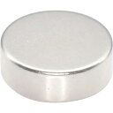 【SALE価格】TRUSCO ネオジム磁石 丸形 外径15mmX厚み5mm 1個入 ( TN15-5R-1P ) トラスコ中山(株)
