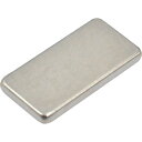 【SALE価格】TRUSCO ネオジム磁石 角形 10mmX5mmX1mm (1個=1PK) ( TN10-5K-1P ) トラスコ中山(株)