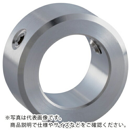 【SALE価格】IWATA スタンダードセットカラー ノーマル SUS 内径35 ( SC3520S ) (株)岩田製作所