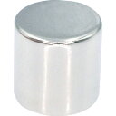 【SALE価格】TRUSCO ネオジム磁石 丸形 外径10mmX厚み10mm 1個入 ( TN10-10R-1P ) トラスコ中山(株)