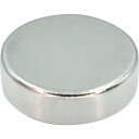 【SALE価格】TRUSCO ネオジム磁石 丸形 外径10mmX厚み3mm 1個入 ( TN10-3R-1P ) トラスコ中山(株)