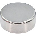 【SALE価格】TRUSCO ネオジム磁石 丸形 外径10mmX厚み4mm 1個入 ( TN10-4R-1P ) トラスコ中山(株)