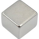 【SALE価格】TRUSCO ネオジム磁石 角形 10mmX10mmX8mm 1個入 ( TN10-8K-1P ) トラスコ中山(株)