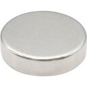 【SALE価格】TRUSCO ネオジム磁石 丸形 外径15mmX厚み4mm 1個入 ( TN15-4R-1P ) トラスコ中山(株)