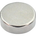 【SALE価格】TRUSCO ネオジム磁石 丸形 外径6mmX厚み2mm 1個入 ( TN6-2R-1P ) トラスコ中山(株)