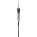 【SALE価格】TESTO K熱電対高速応答防水型浸漬/芯温プローブ ( 0602 2693 ) (株)テストー