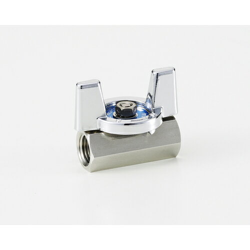 Fujikin ステンレス鋼製 3.92MPa ミニボール弁 15A(1/2) ( UBV-14D-BU-R ) (株)フジキン