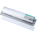 【SALE価格】橋本 エアーフィルター2 ホルダー付き 300×200mm 50枚分 1本 ( A3050 ) (株)橋本クロス