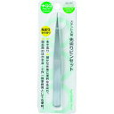 【SALE価格】GREENBELL ステンレス製 先尖りピンセット ( QQ-504 ) 【12個セット】 (株)グリーンベル
