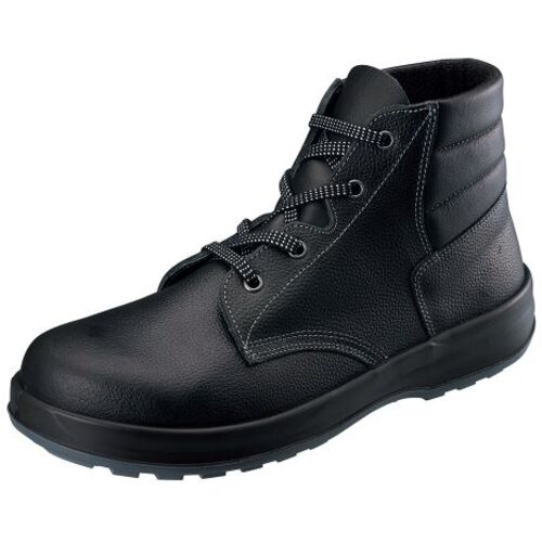 シモン 安全靴 中編上 SS22黒 26.0cm ( SS22-26.0 ) (株)シモン